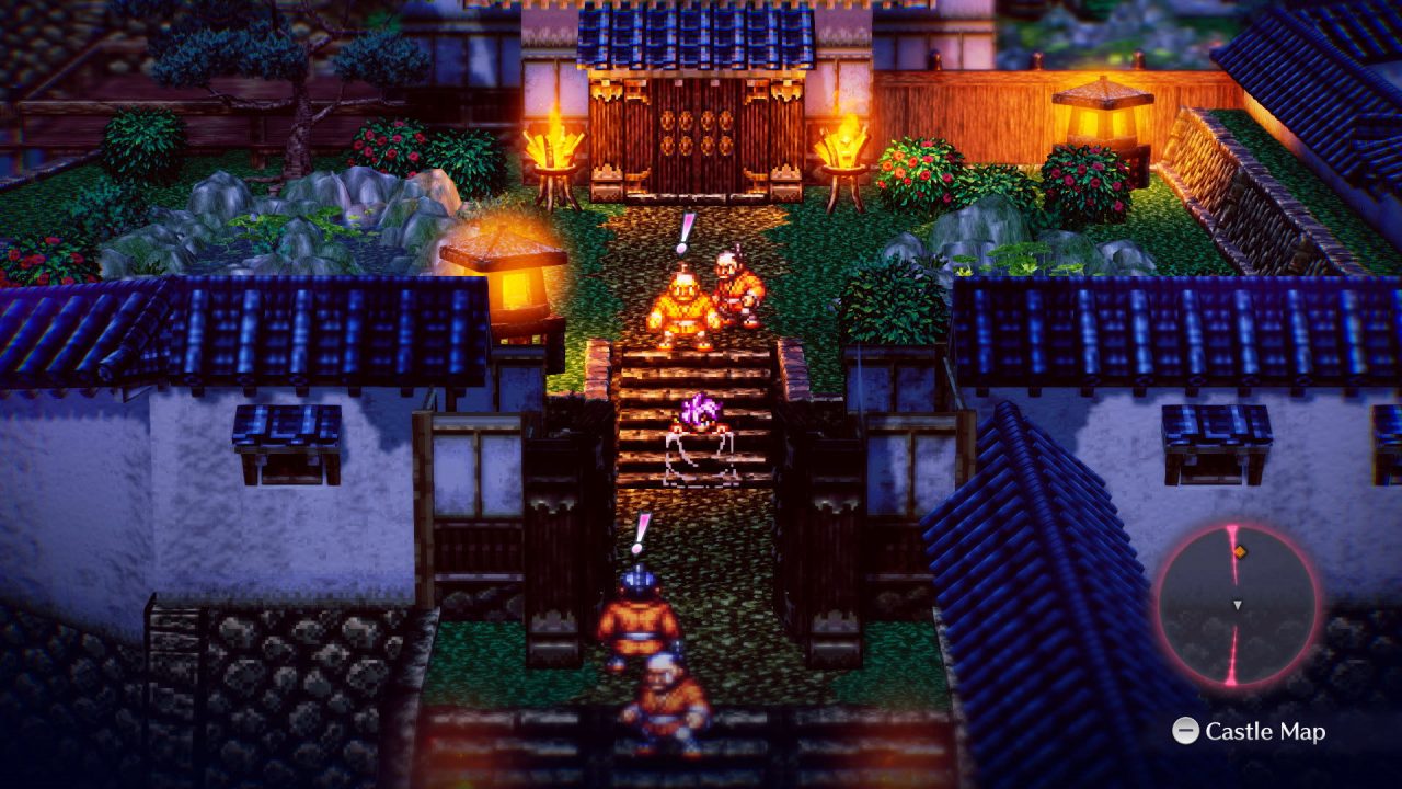 LIVE A LIVE Remake Screenshot 059