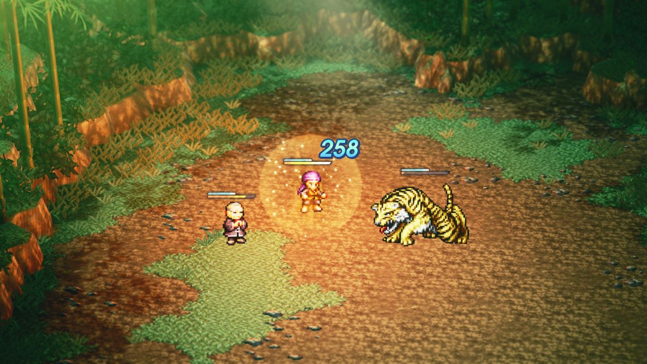 LIVE A LIVE Remake Screenshot 060