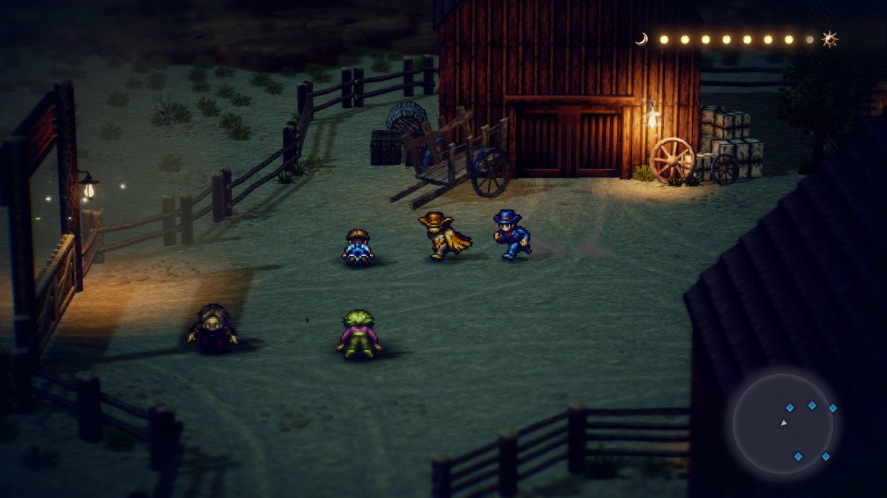 LIVE A LIVE Remake Screenshot 062