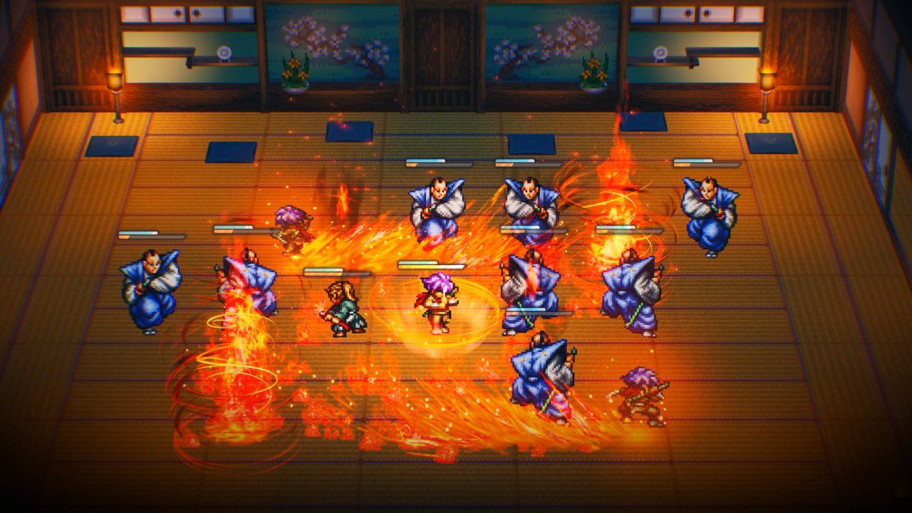 LIVE A LIVE Remake Screenshot 080