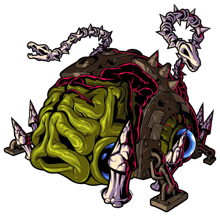 Mina the Hollower Artwork 017 Mined Mind Mina the Hollower Artwork 017 Mined Mind