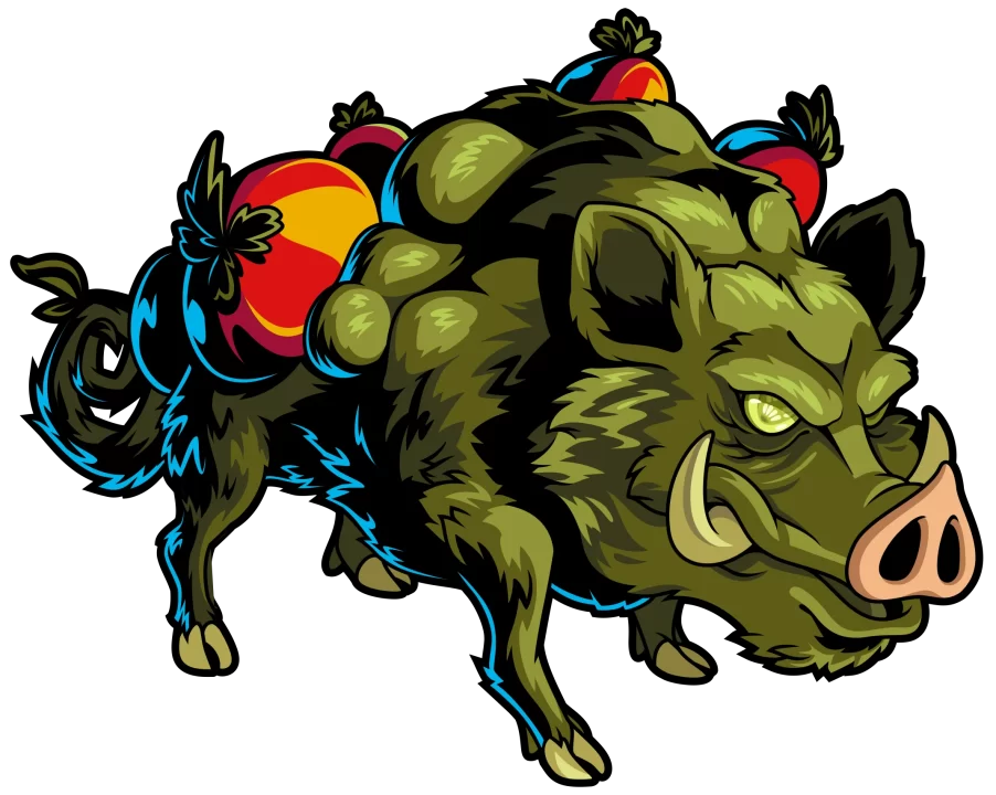Mina the Hollower Artwork 020 Smorgasboar Mina the Hollower Artwork 020 Smorgasboar