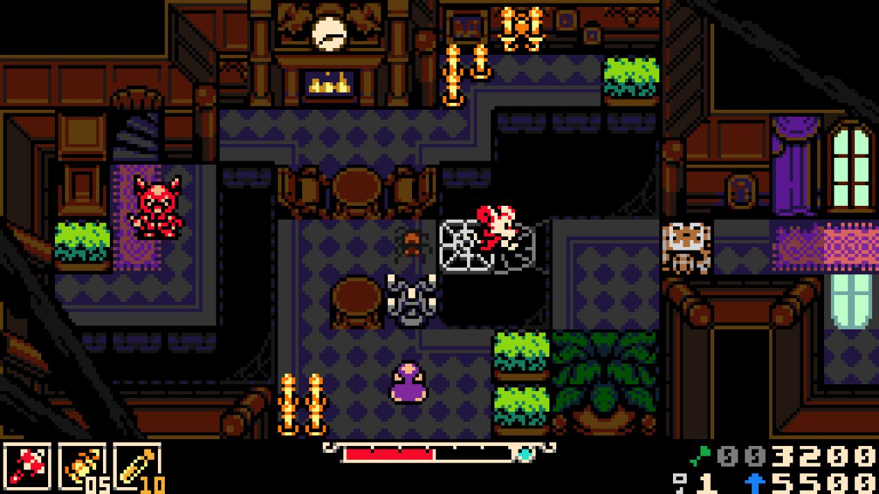Mina the Hollower Screenshot 002