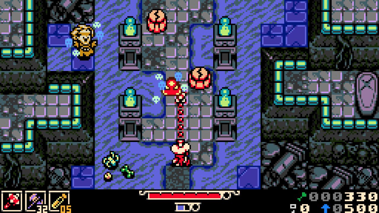 Mina the Hollower Screenshot 007