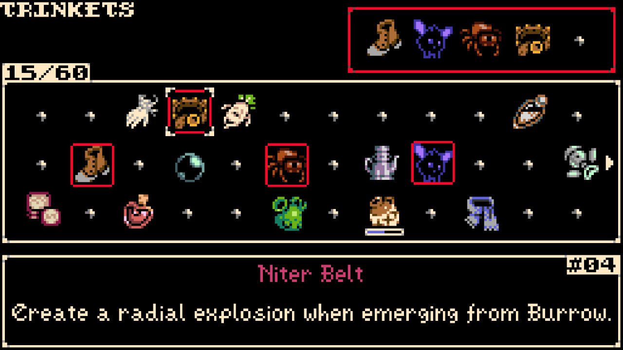 Mina the Hollower Screenshot 012