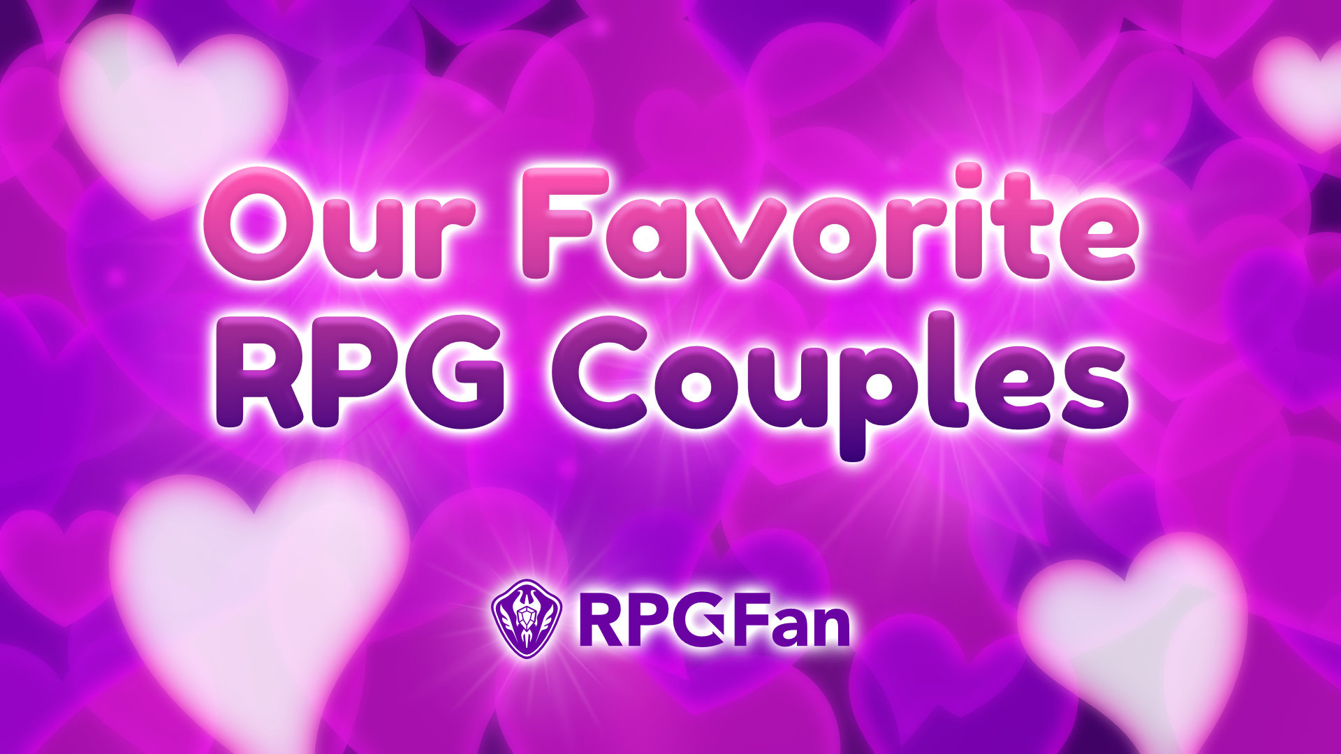 Our Favorite RPG Couples