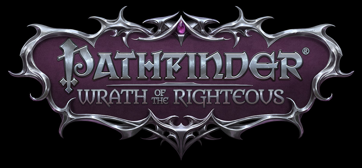 Pathfinder Wrath of the Righteous Logo 001