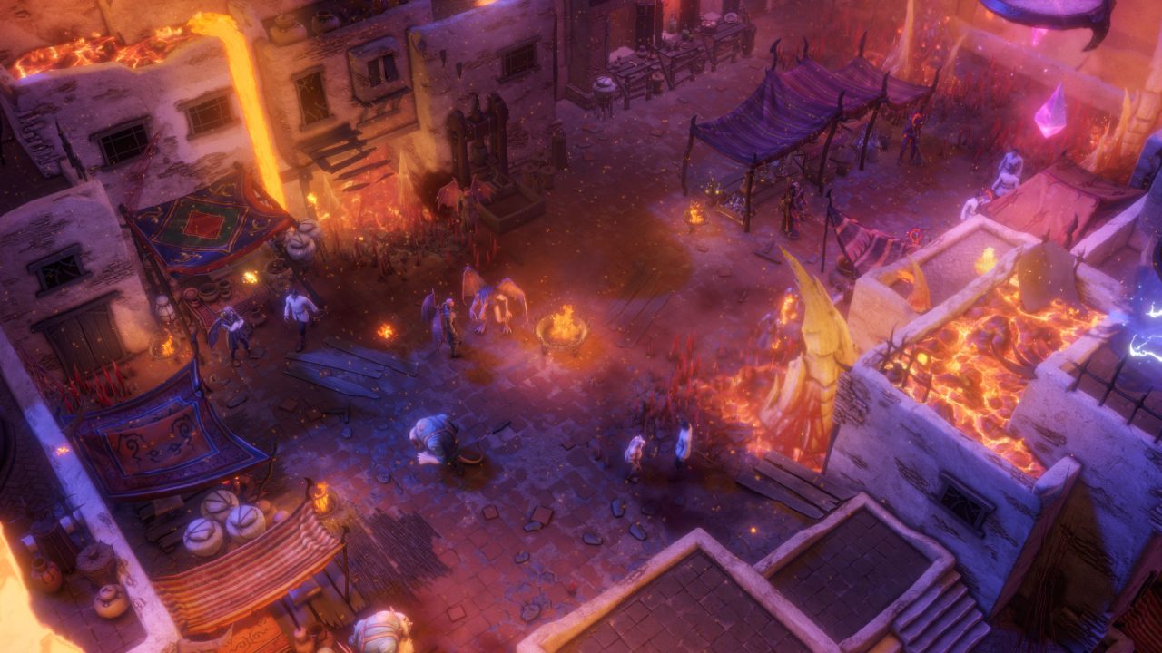 Pathfinder Wrath of the Righteous Screenshot 002