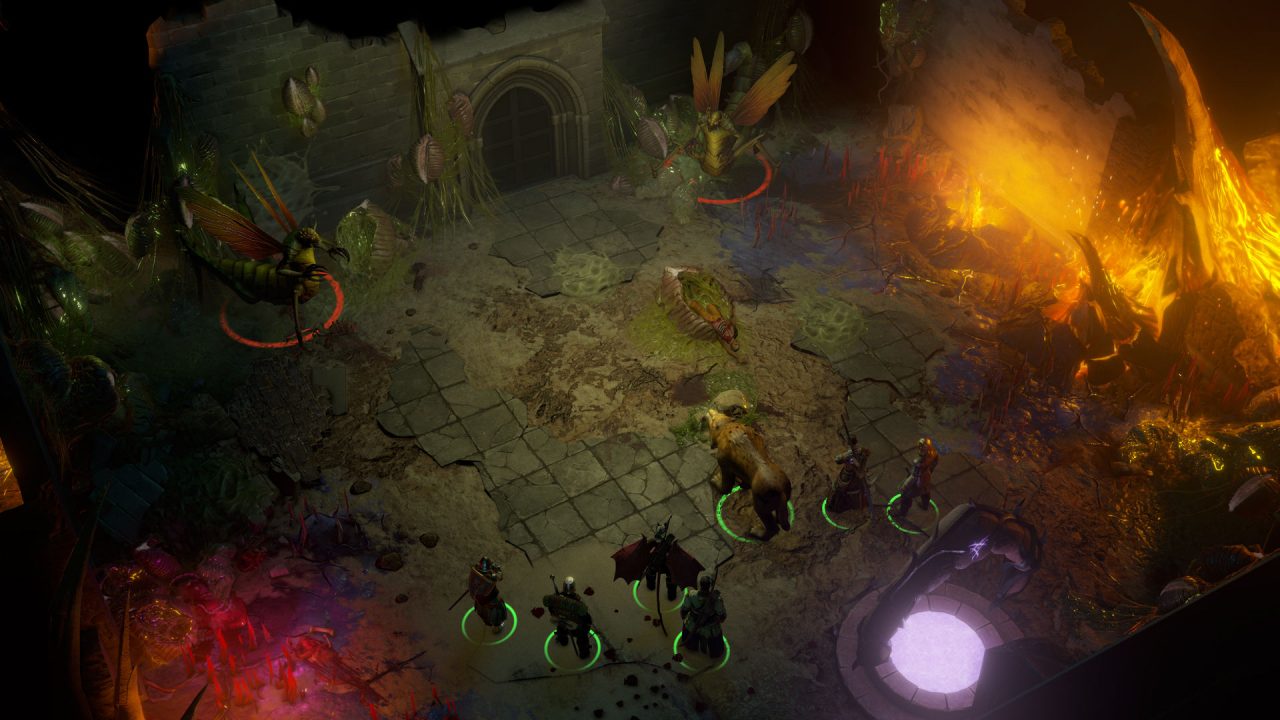 Pathfinder Wrath of the Righteous Screenshot 004
