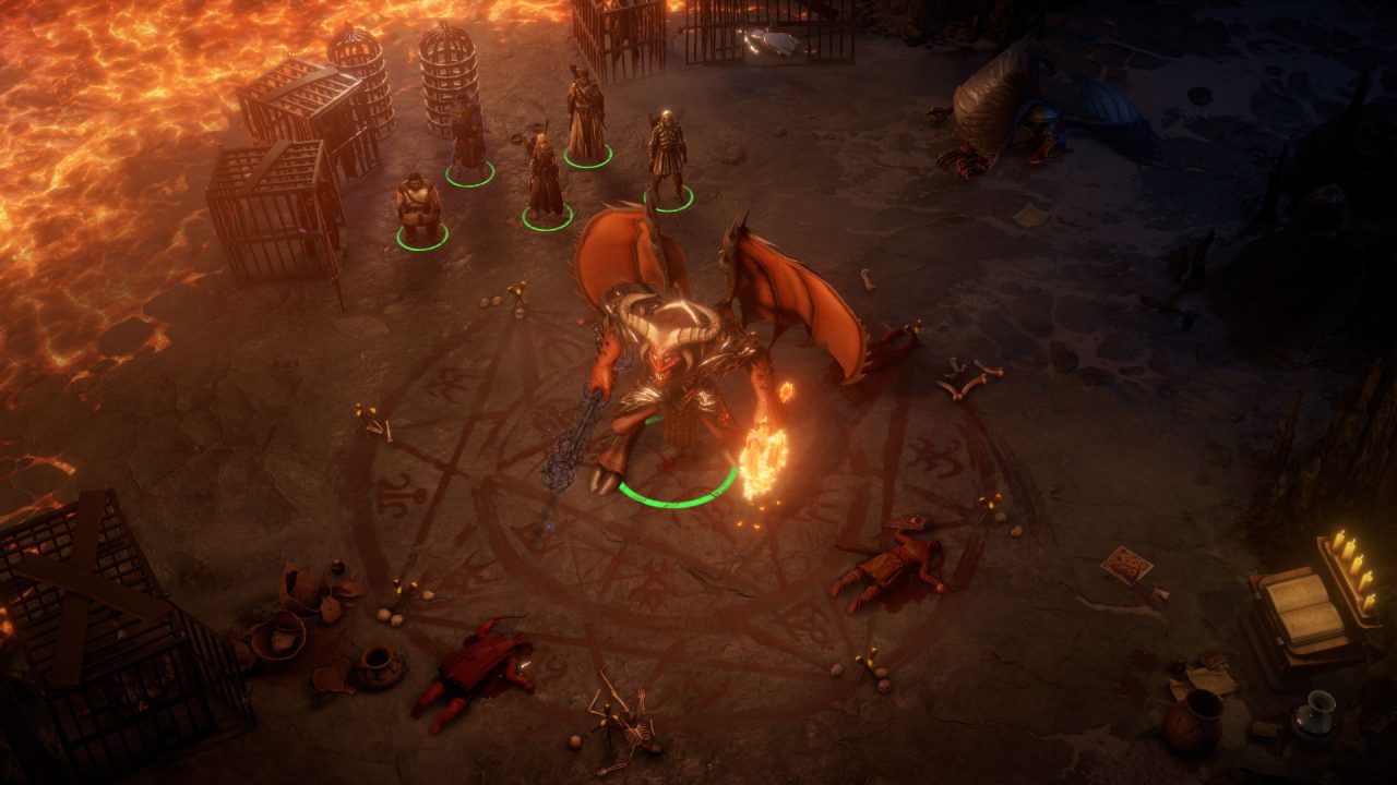 Pathfinder Wrath of the Righteous Screenshot 007