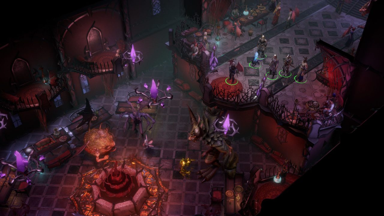Pathfinder Wrath of the Righteous Screenshot 009