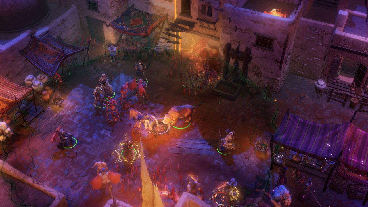 Pathfinder Wrath of the Righteous Screenshot 010