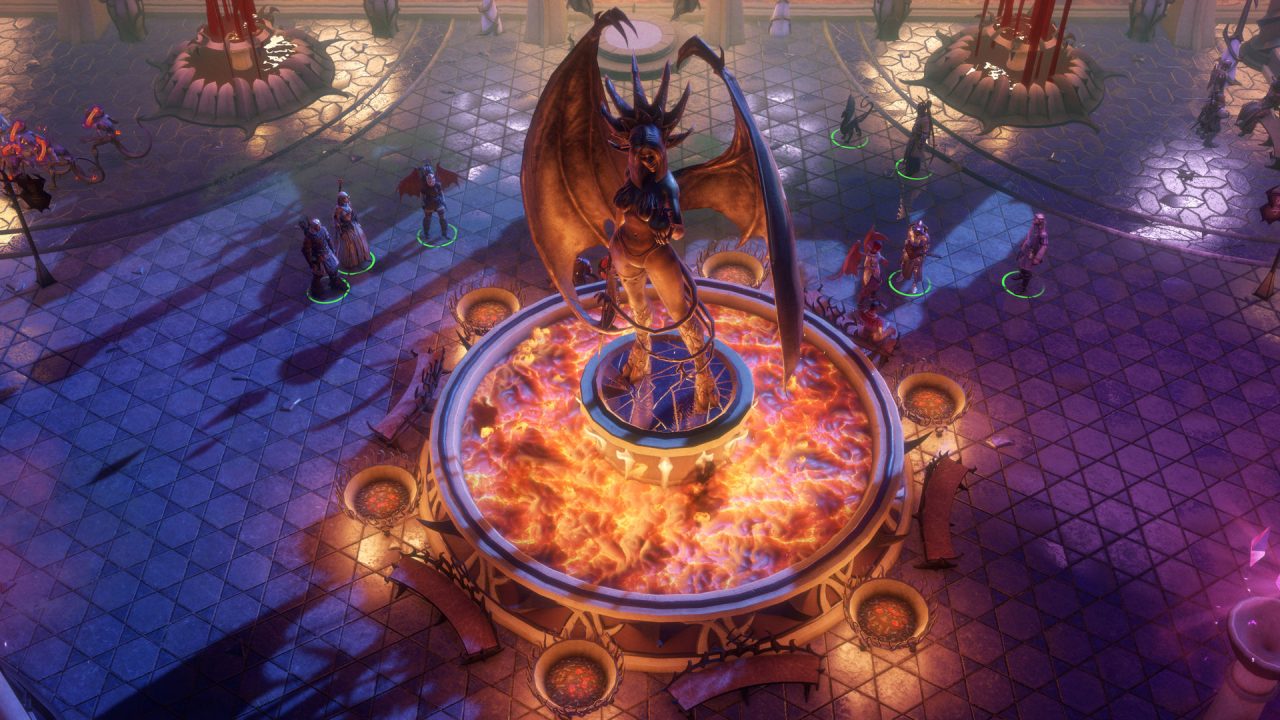 Pathfinder Wrath of the Righteous Screenshot 011