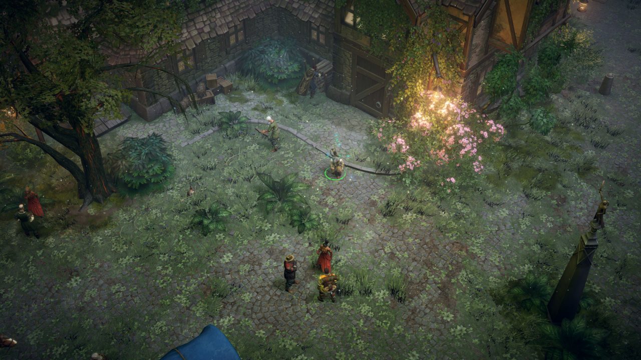 Pathfinder Wrath of the Righteous Screenshot 017