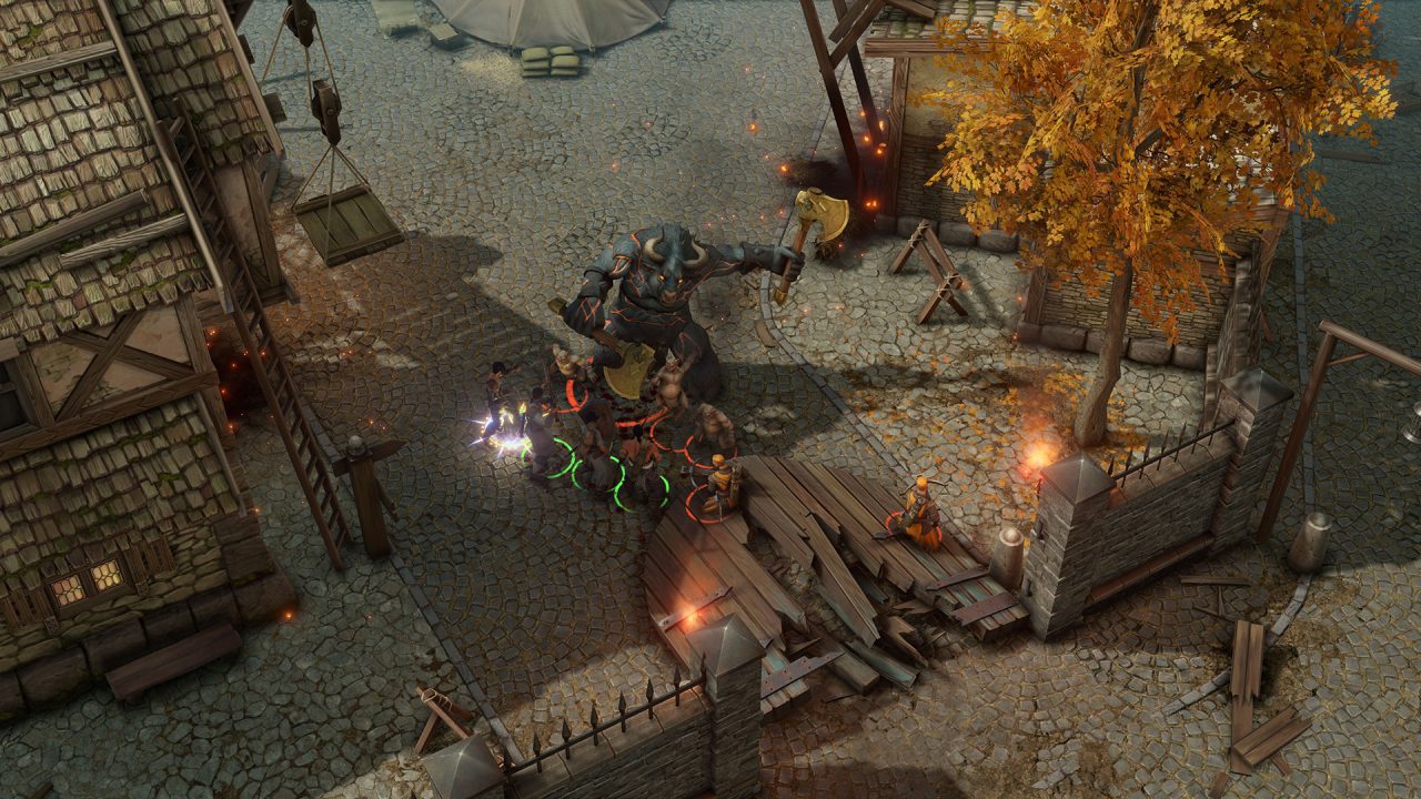 Pathfinder Wrath of the Righteous Screenshot 018