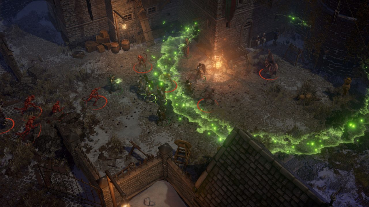 Pathfinder Wrath of the Righteous Screenshot 019