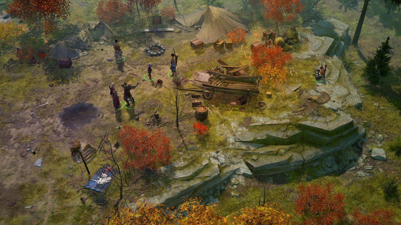 Pathfinder Wrath of the Righteous Screenshot 020