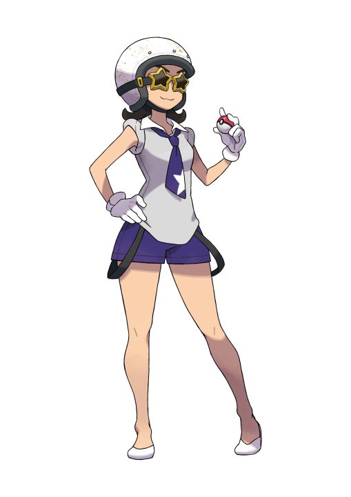 Pokemon Scarlet Violet Artwork 039 Team Grunt Scarlet