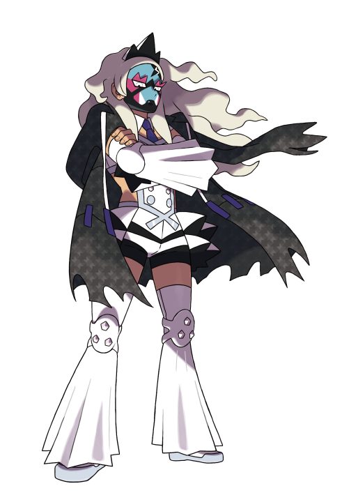Pokemon Scarlet Violet Artwork 059 Eri