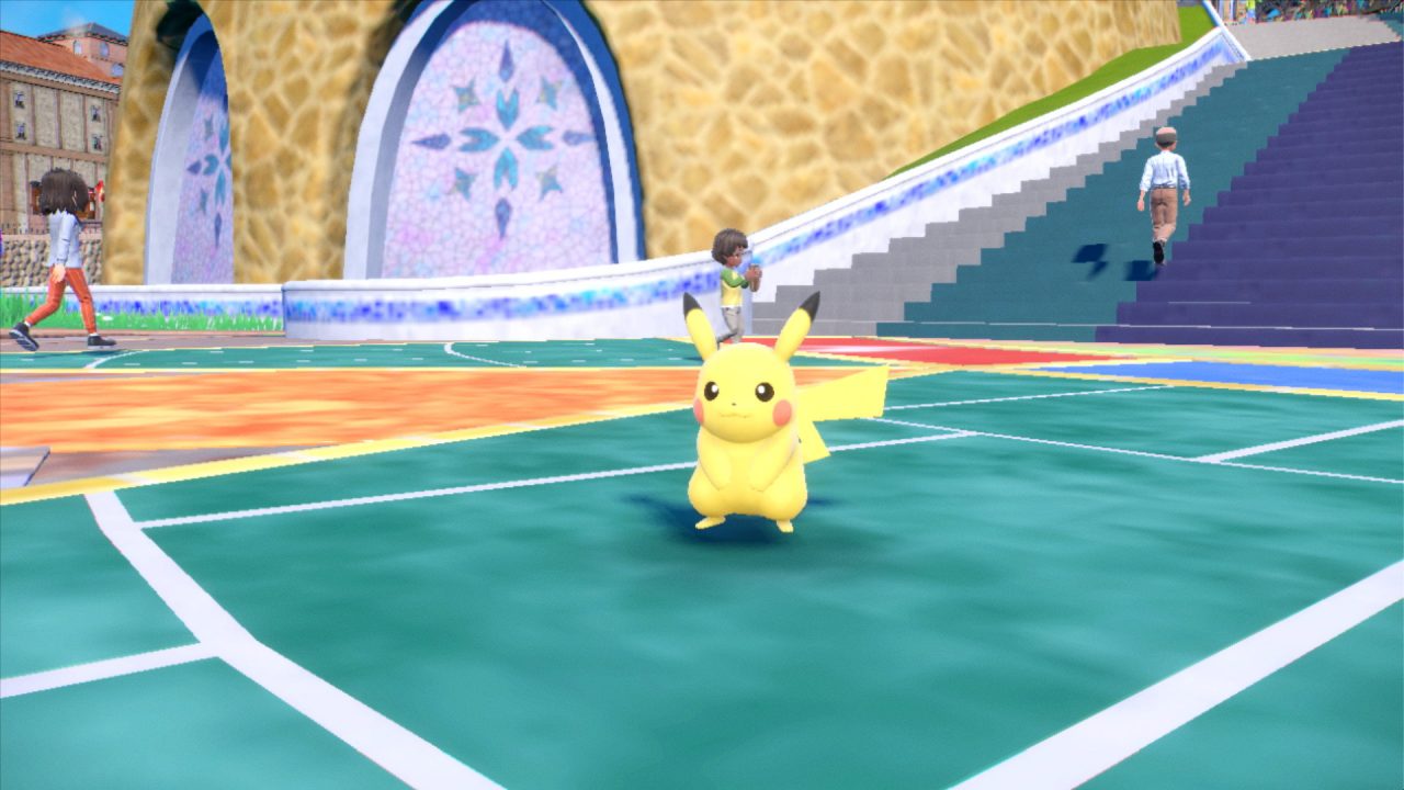 Pokemon Scarlet Violet Screenshot 001