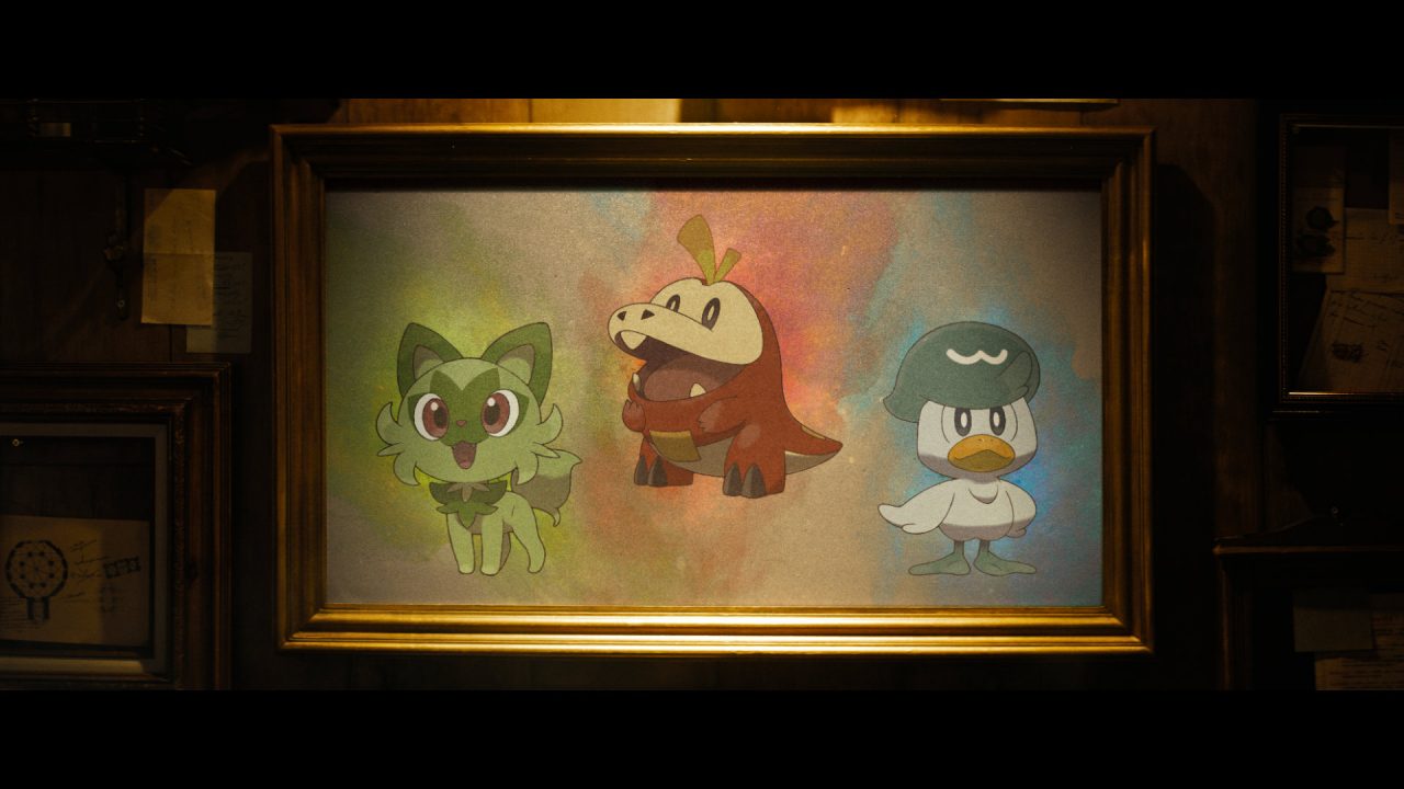 Pokemon Scarlet Violet Screenshot 005