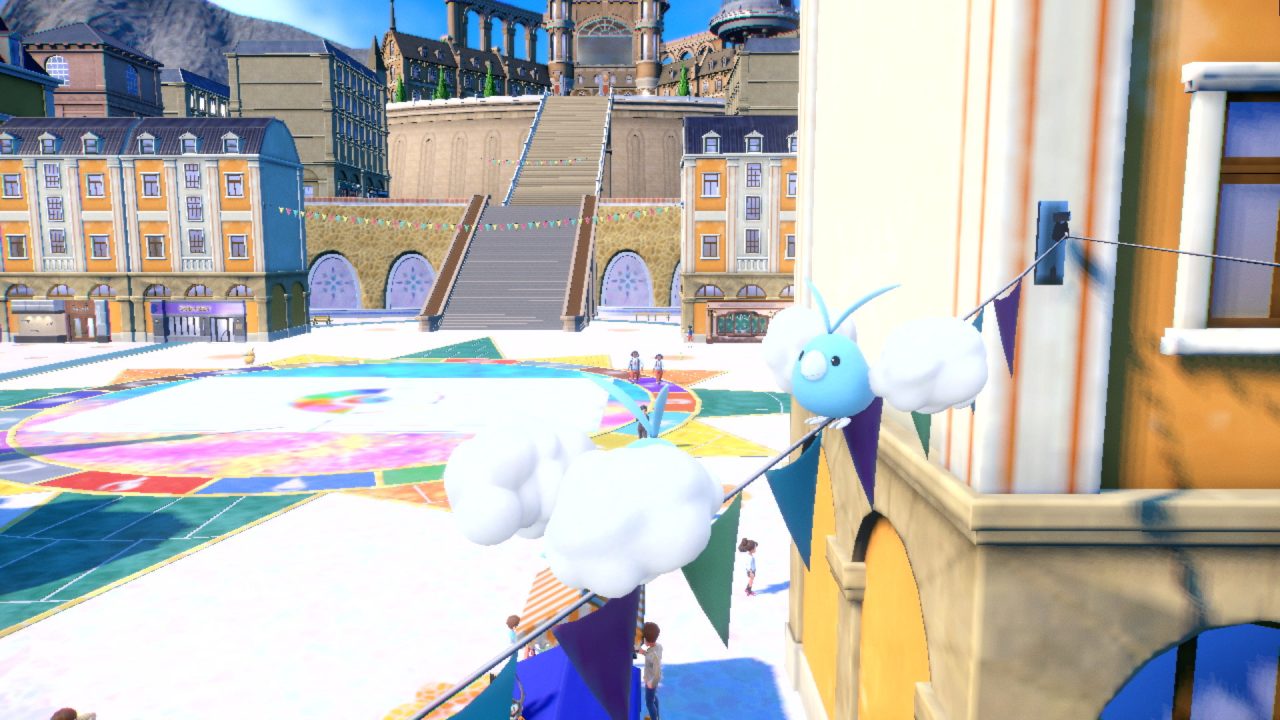 Pokemon Scarlet Violet Screenshot 008
