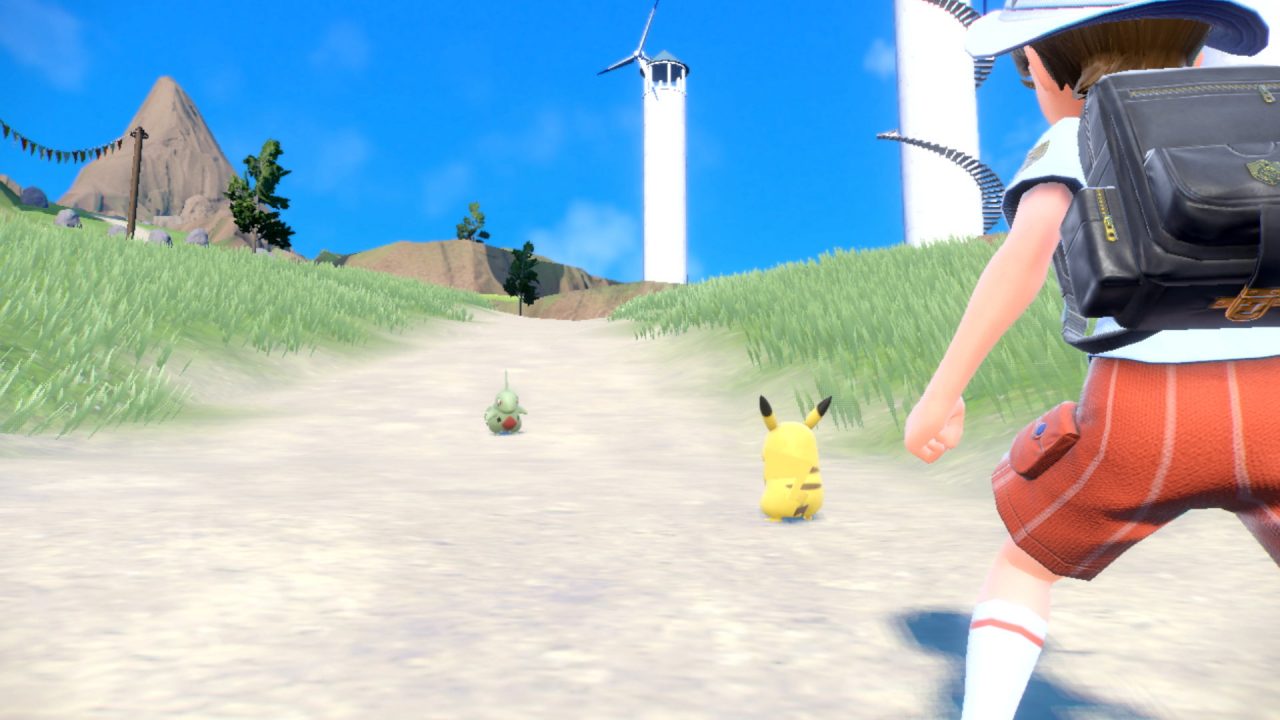 Pokemon Scarlet Violet Screenshot 011