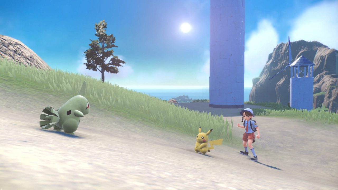 Pokemon Scarlet Violet Screenshot 012