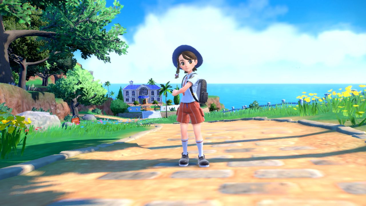 Pokemon Scarlet Violet Screenshot 013