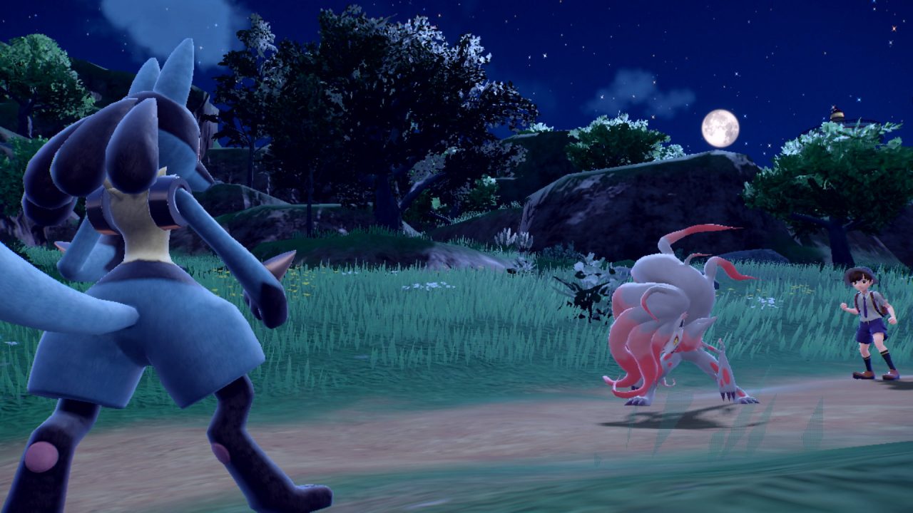 Pokemon Scarlet Violet Screenshot 015