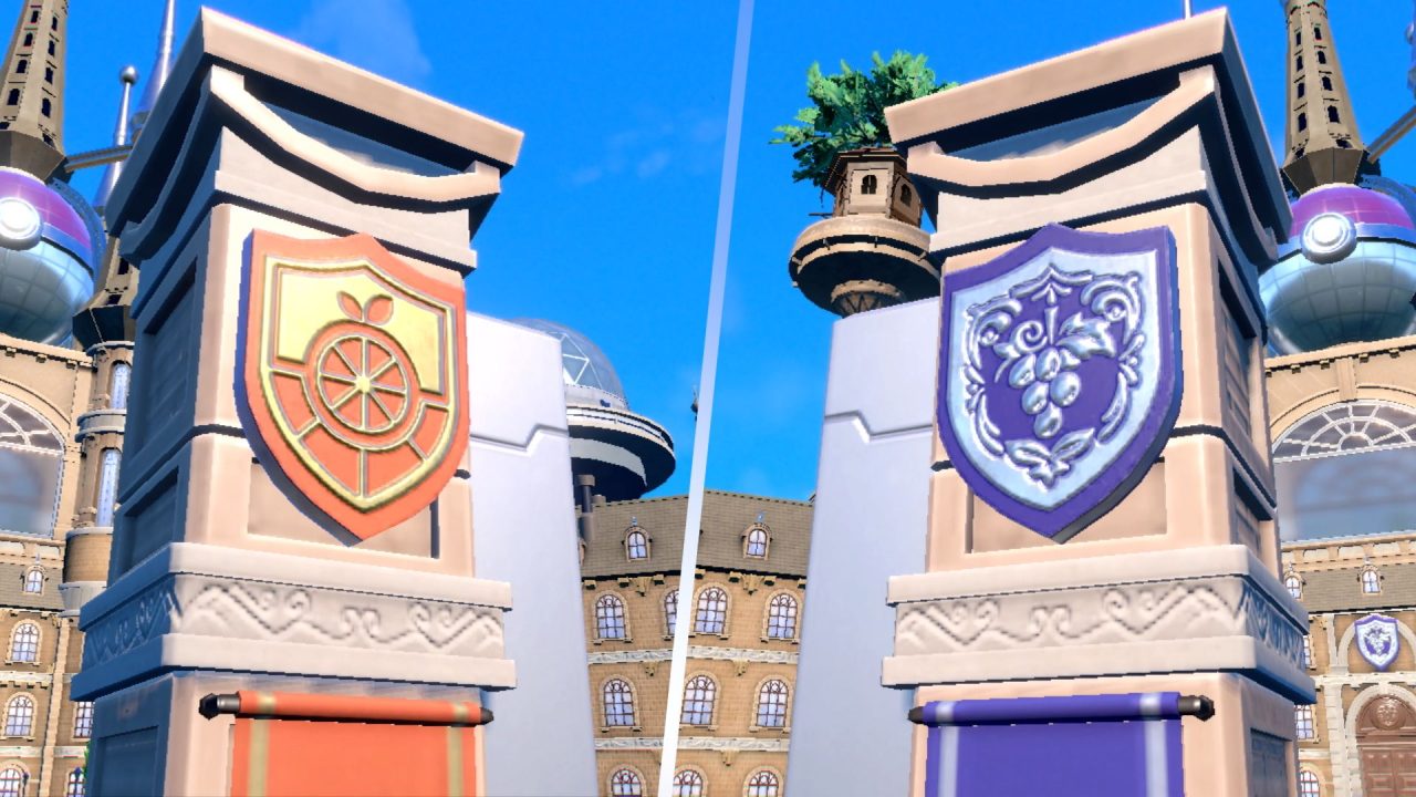 Pokemon Scarlet Violet Screenshot 017