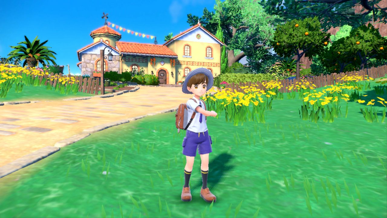 Pokemon Scarlet Violet Screenshot 019
