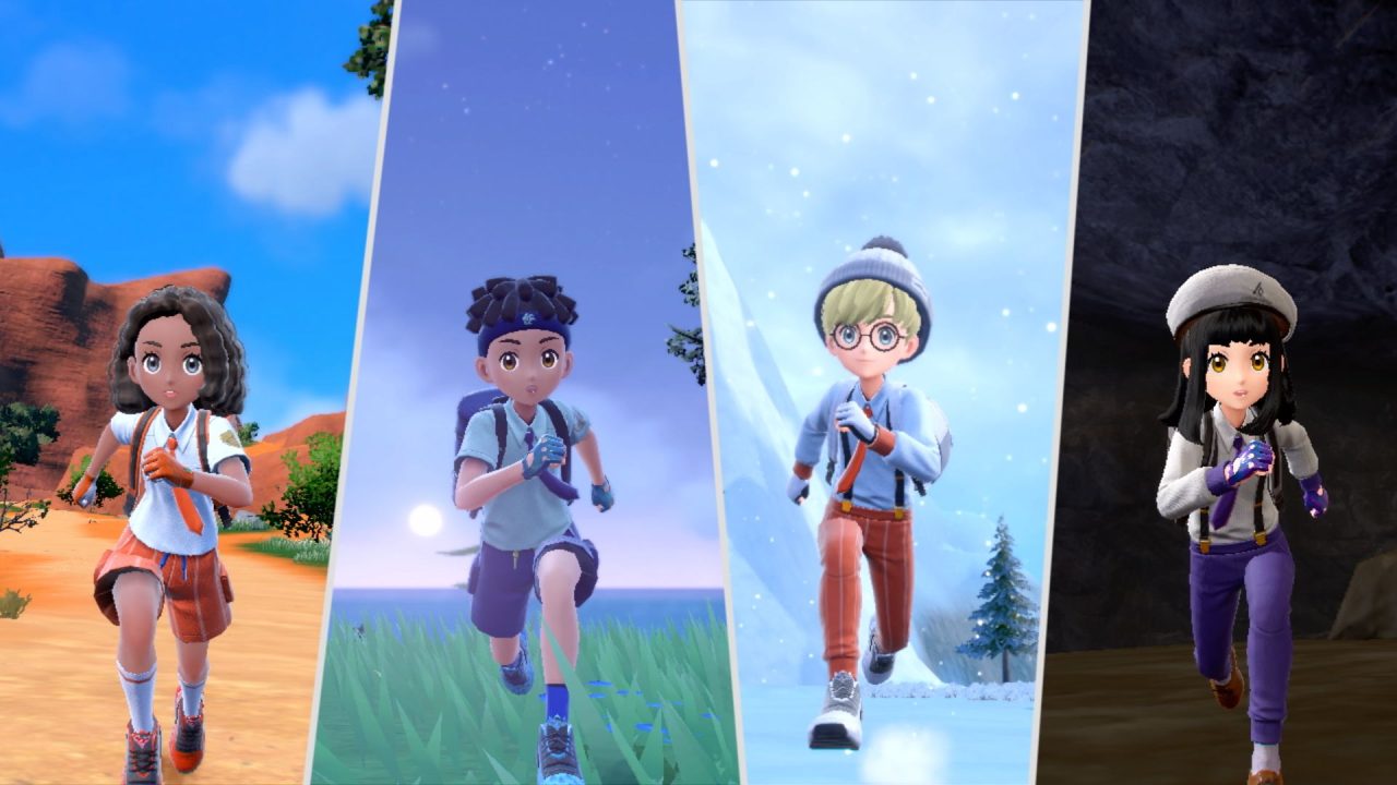 Pokemon Scarlet Violet Screenshot 023