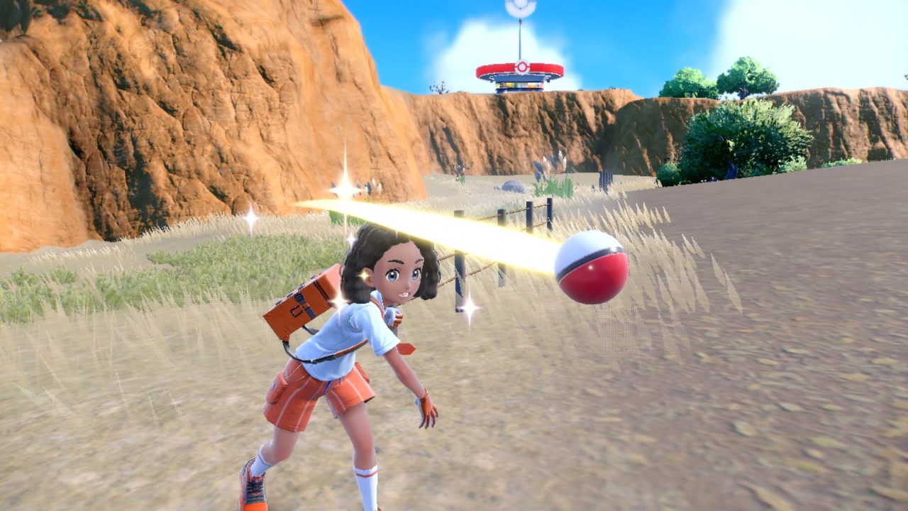 Pokemon Scarlet Violet Screenshot 025