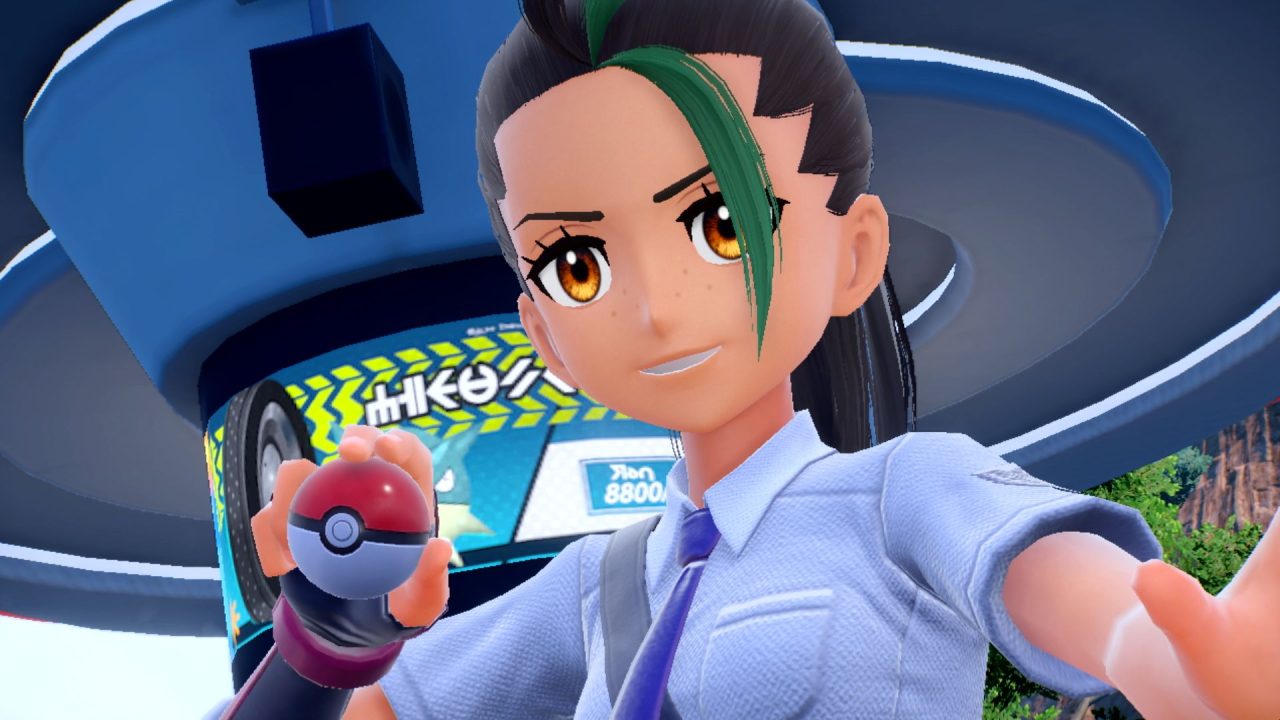 Pokemon Scarlet Violet Screenshot 026
