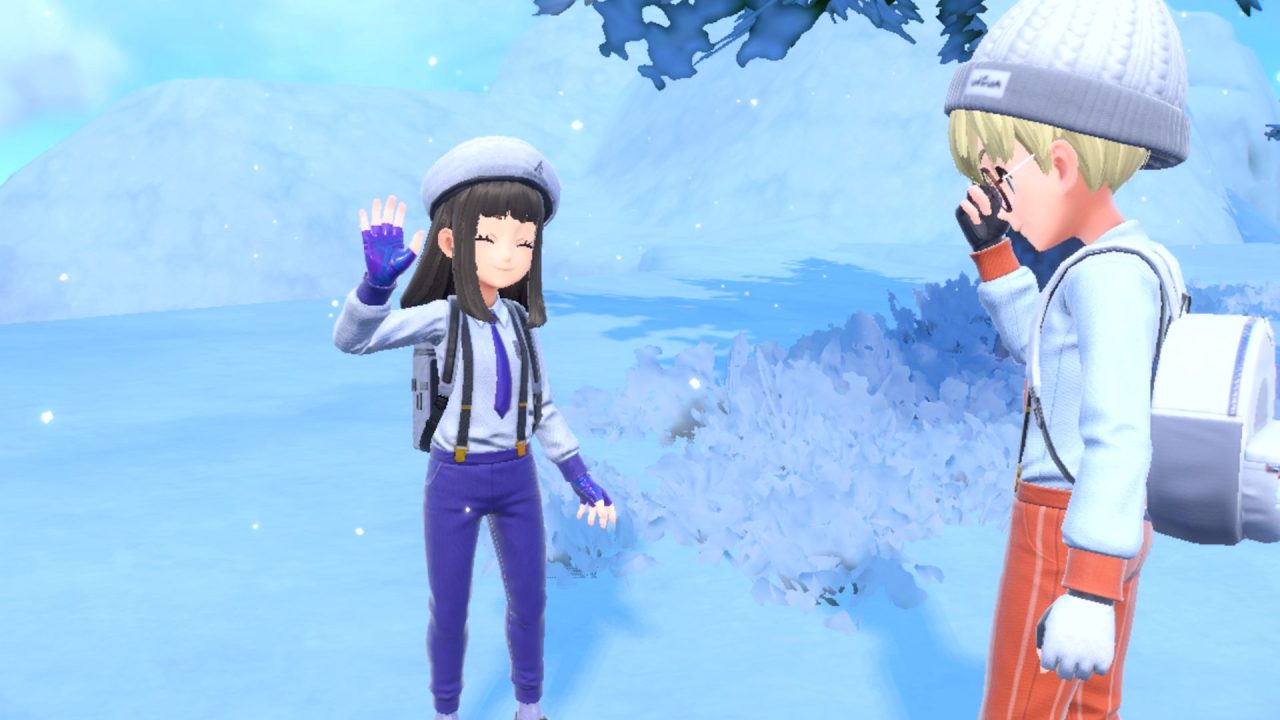 Pokemon Scarlet Violet Screenshot 027