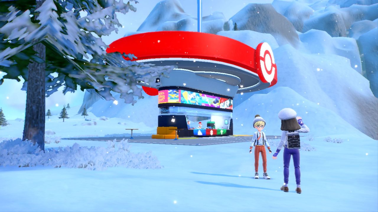 Pokemon Scarlet Violet Screenshot 028