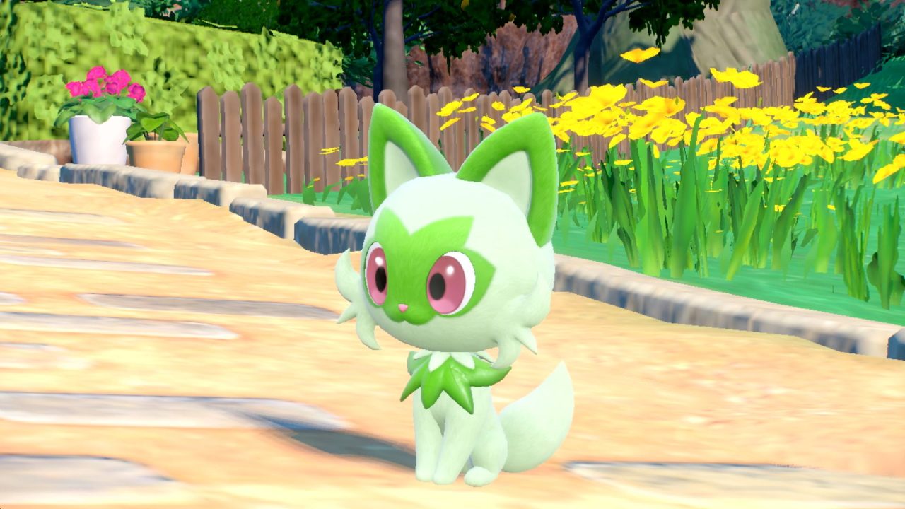 Pokemon Scarlet Violet Screenshot 030