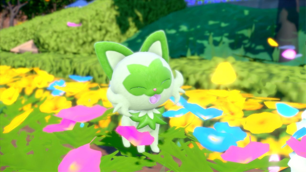 Pokemon Scarlet Violet Screenshot 031
