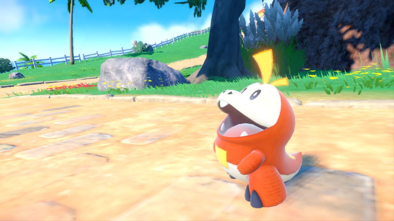 Pokemon Scarlet Violet Screenshot 032