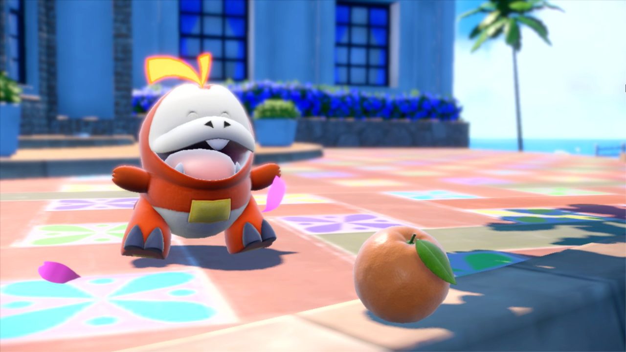 Pokemon Scarlet Violet Screenshot 033