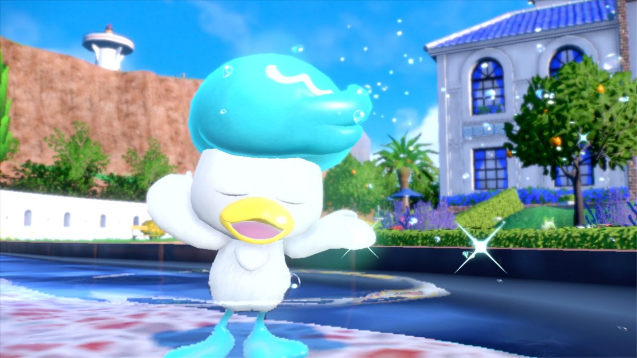 Pokemon Scarlet Violet Screenshot 034