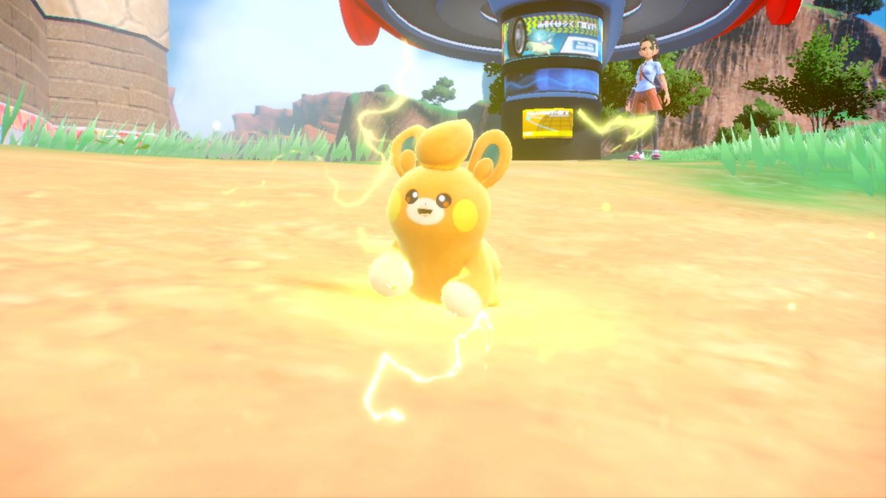 Pokemon Scarlet Violet Screenshot 035