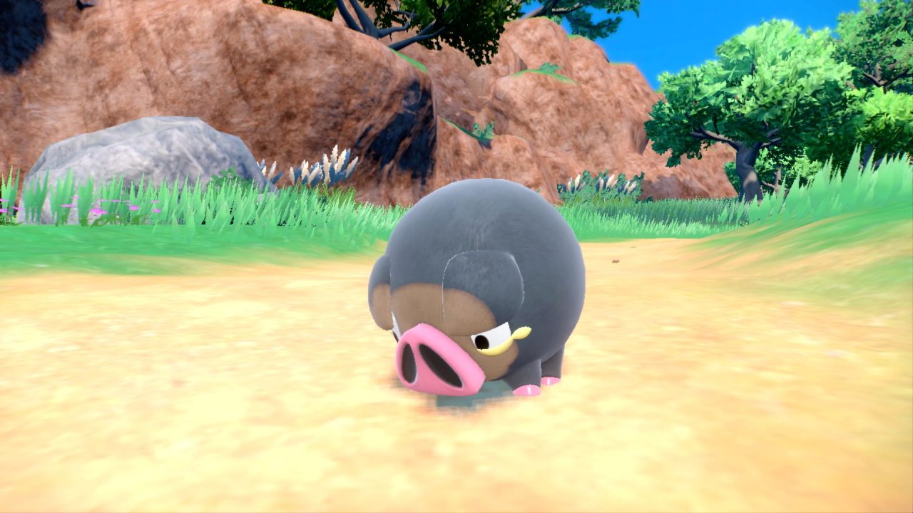 Pokemon Scarlet Violet Screenshot 036
