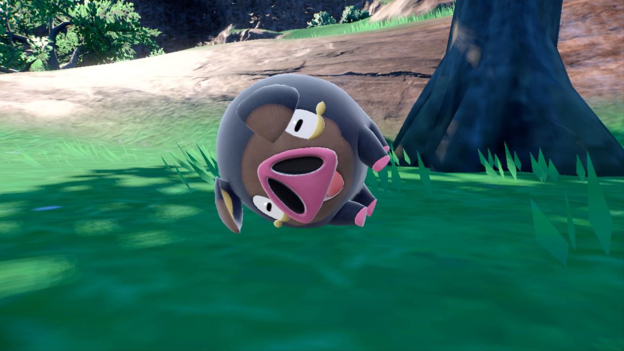Pokemon Scarlet Violet Screenshot 037
