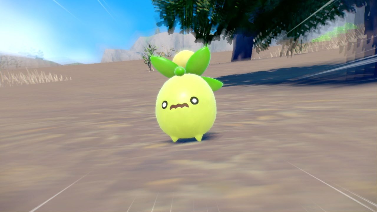 Pokemon Scarlet Violet Screenshot 038