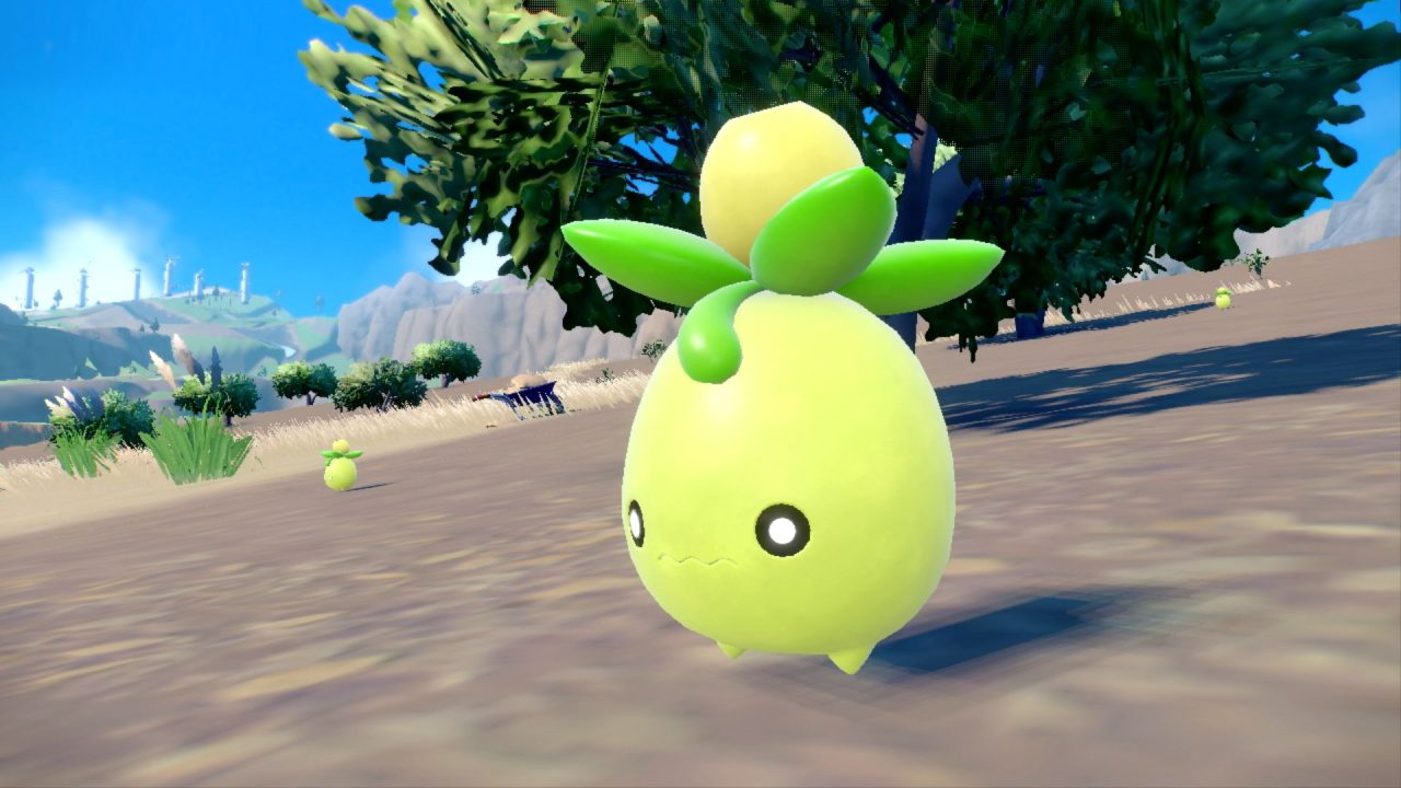 Pokemon Scarlet Violet Screenshot 039