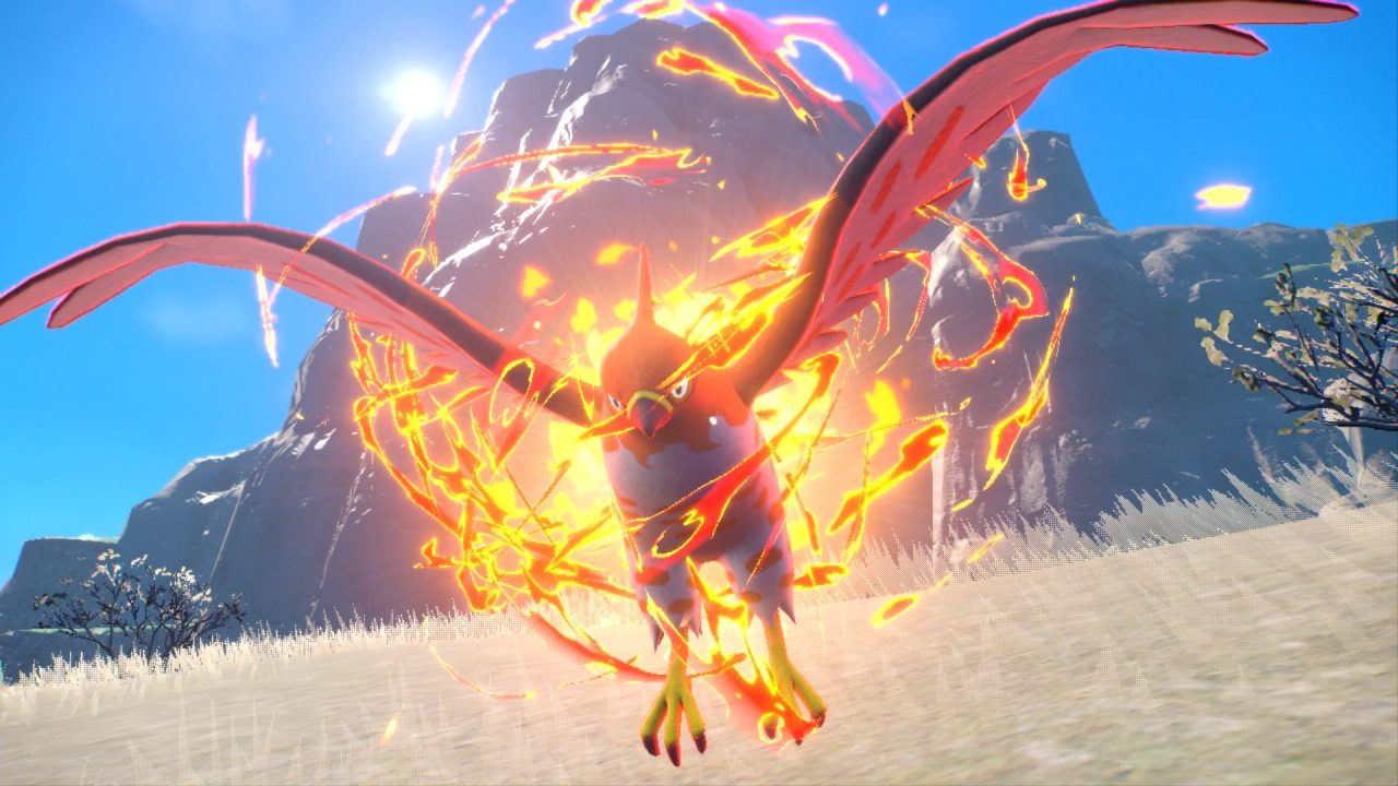 Pokemon Scarlet Violet Screenshot 040