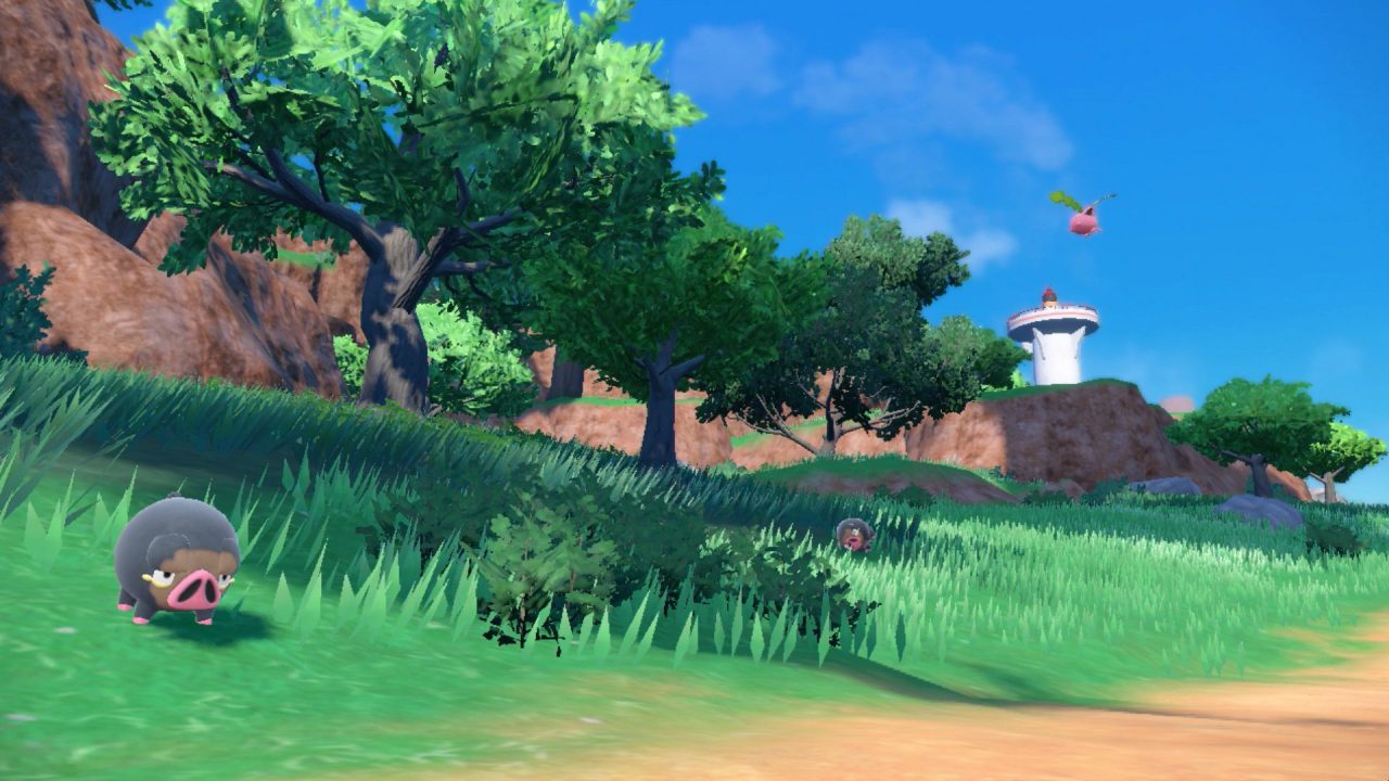 Pokemon Scarlet Violet Screenshot 041