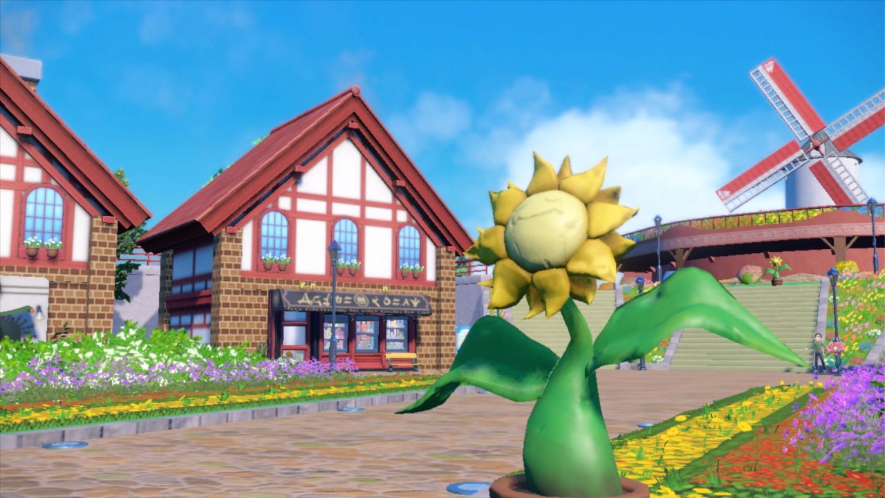 Pokemon Scarlet Violet Screenshot 043